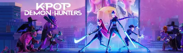 Кей-поп-охотницы на демонов